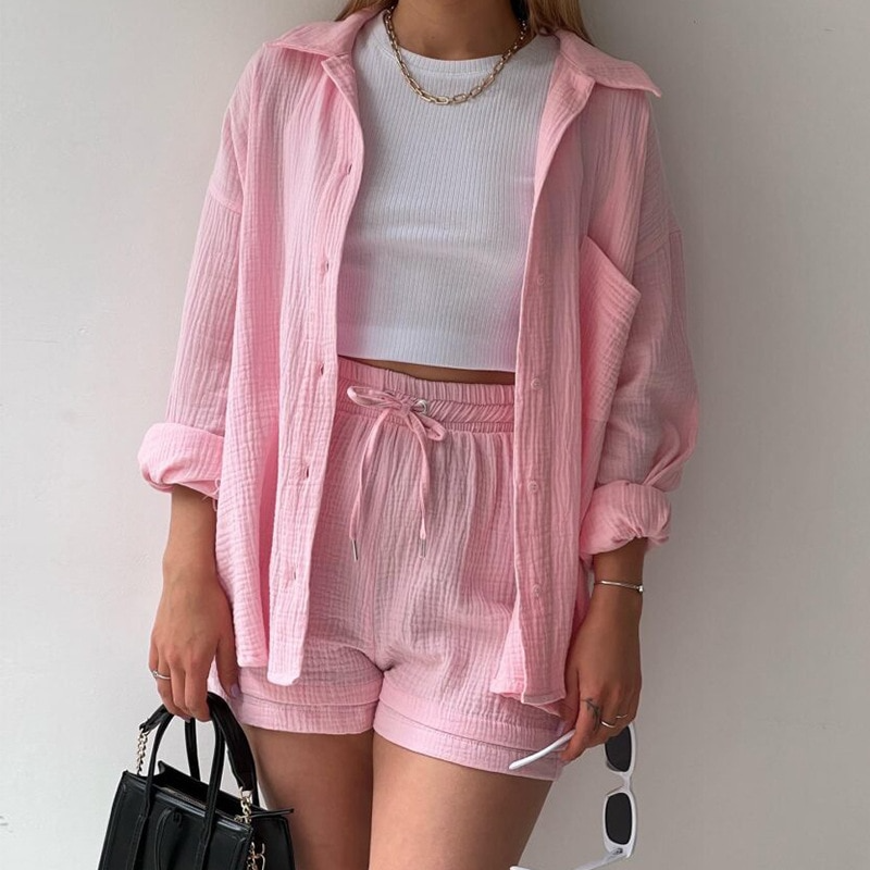THE SUZY | TWO PIECE ENSEMBLE
