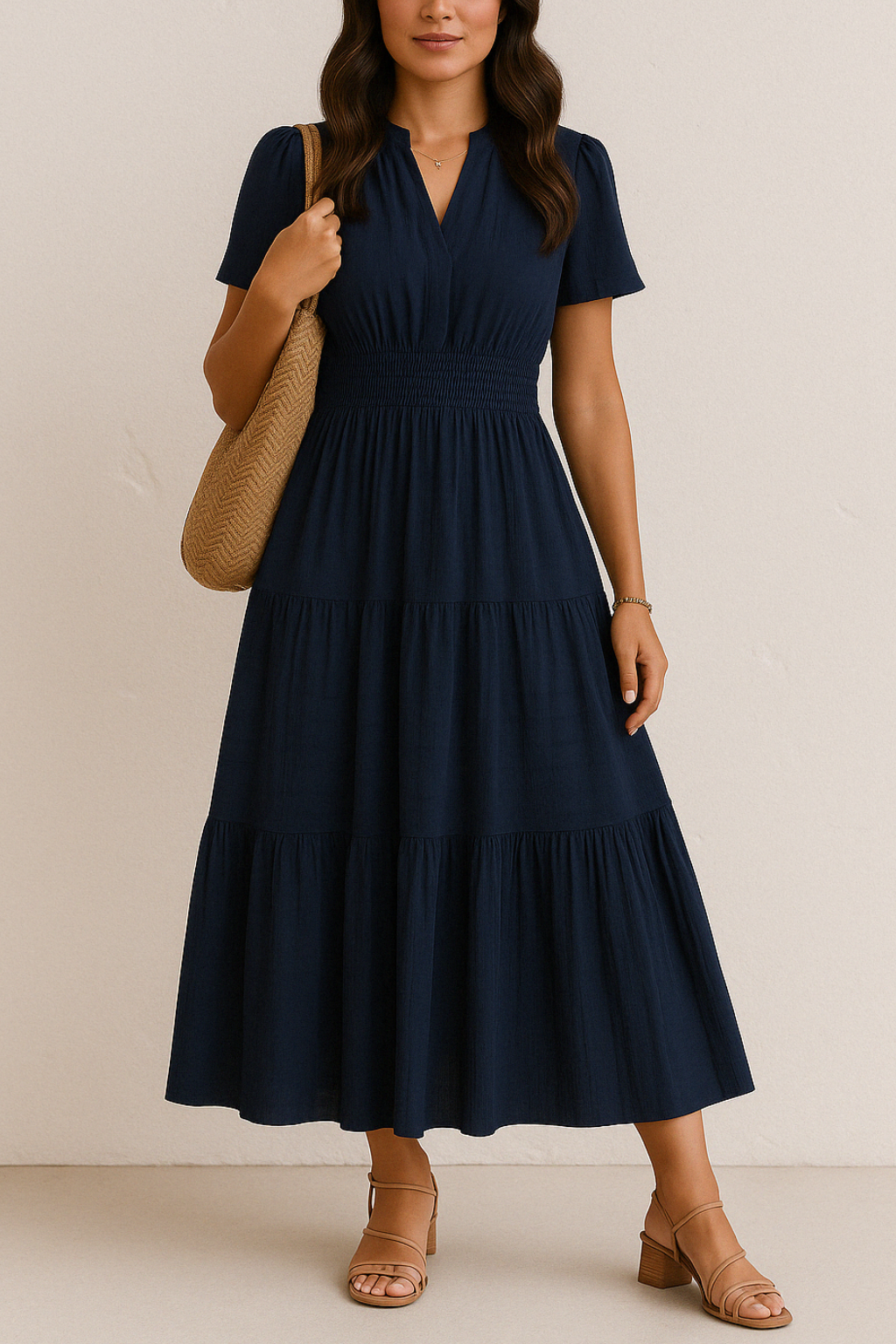 THE FREYA | FLOW DRESS