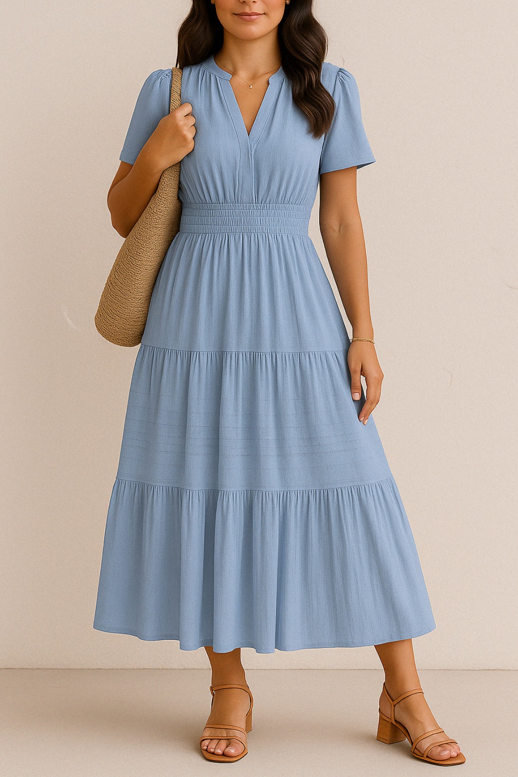 THE FREYA | FLOW DRESS