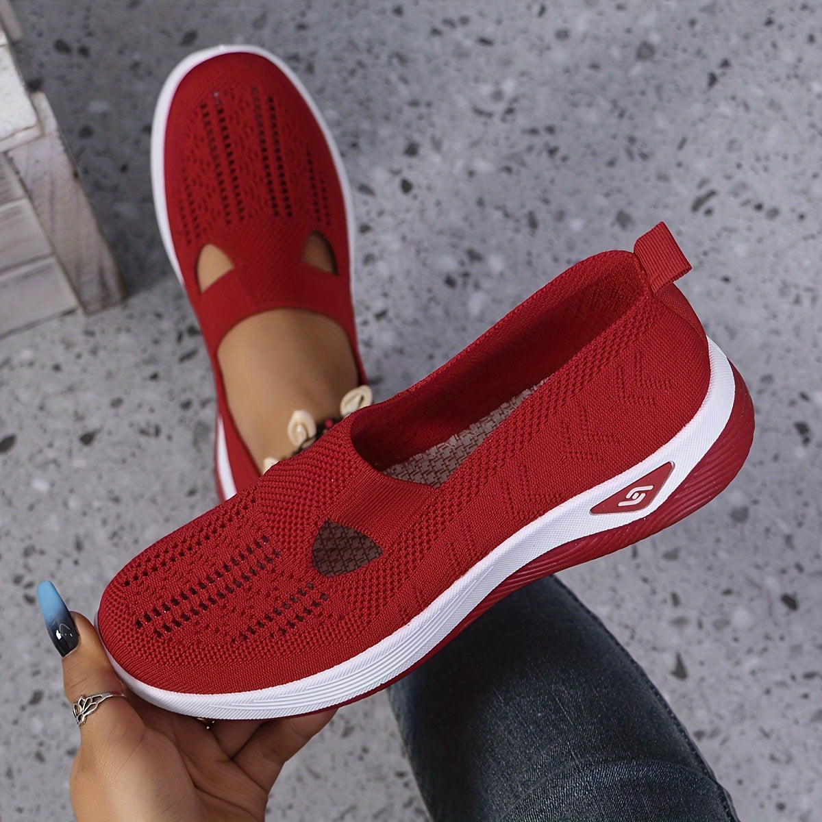 THE EASYSTEP™ | COMFORT WALKING SNEAKERS