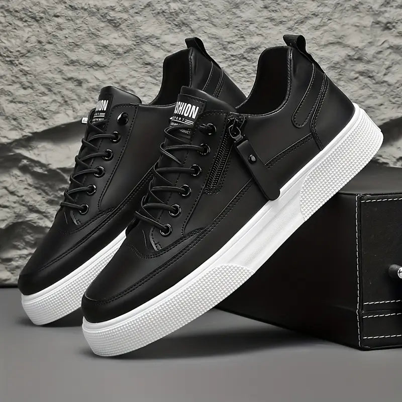 THE MADDOX | PREMIUM LEATHER SNEAKERS