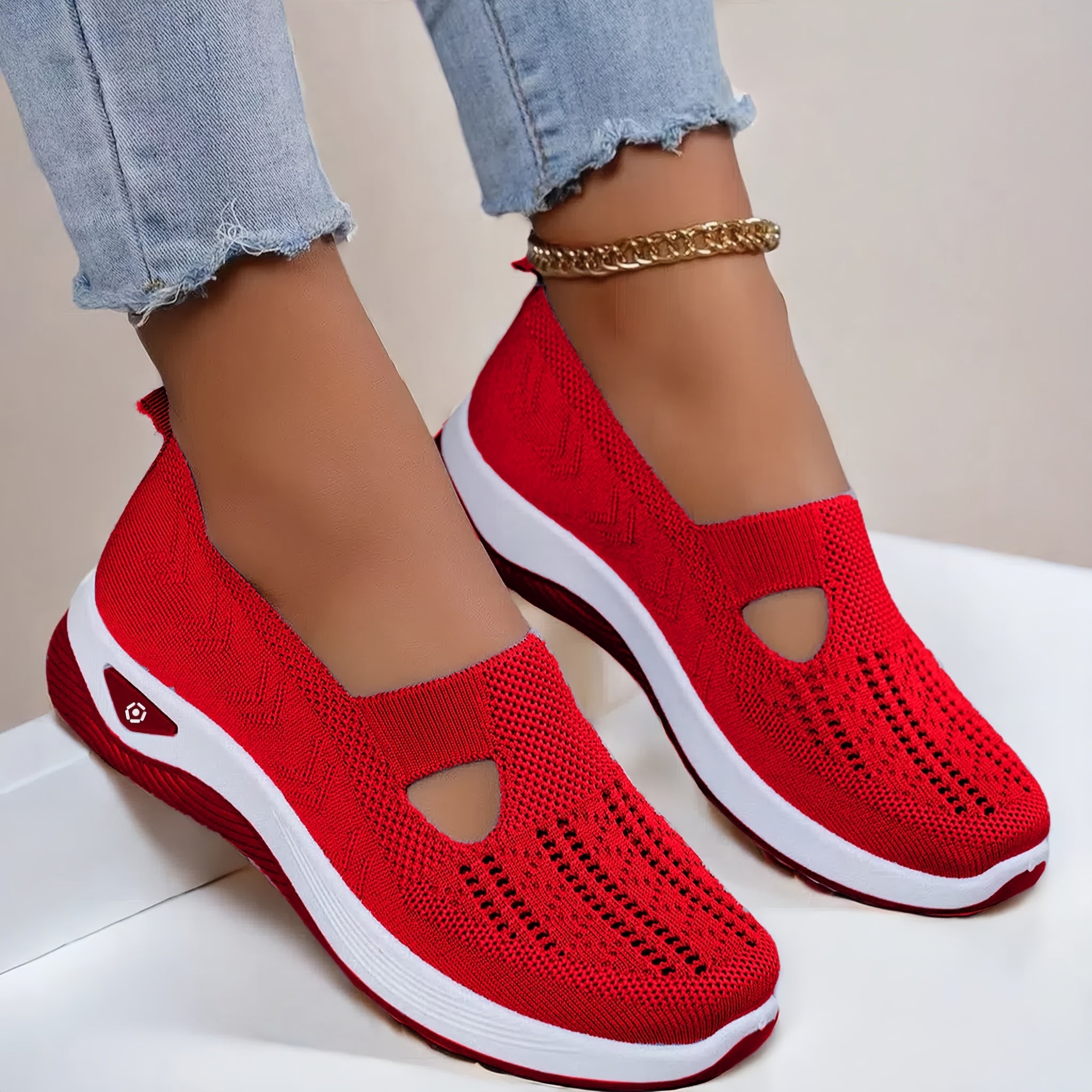 THE EASYSTEP™ | COMFORT WALKING SNEAKERS