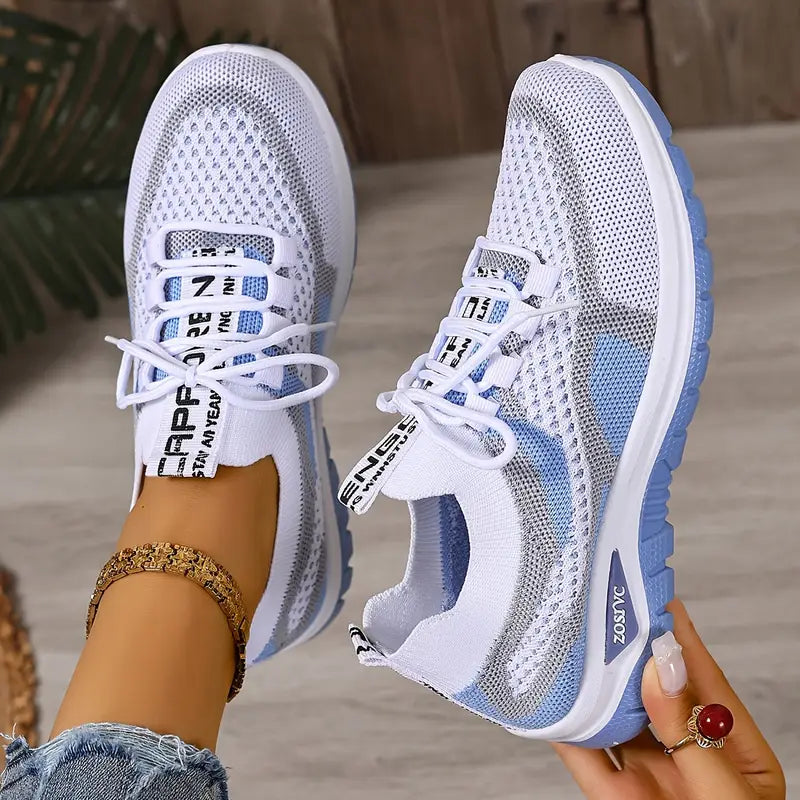 THE ELISKA | ORTHOPEDIC COMFORT SNEAKERS