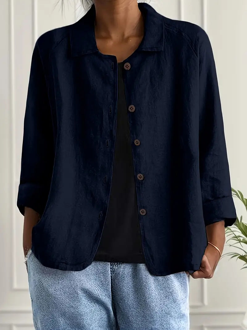 THE NORA | TIMELESS LIGHT TOP
