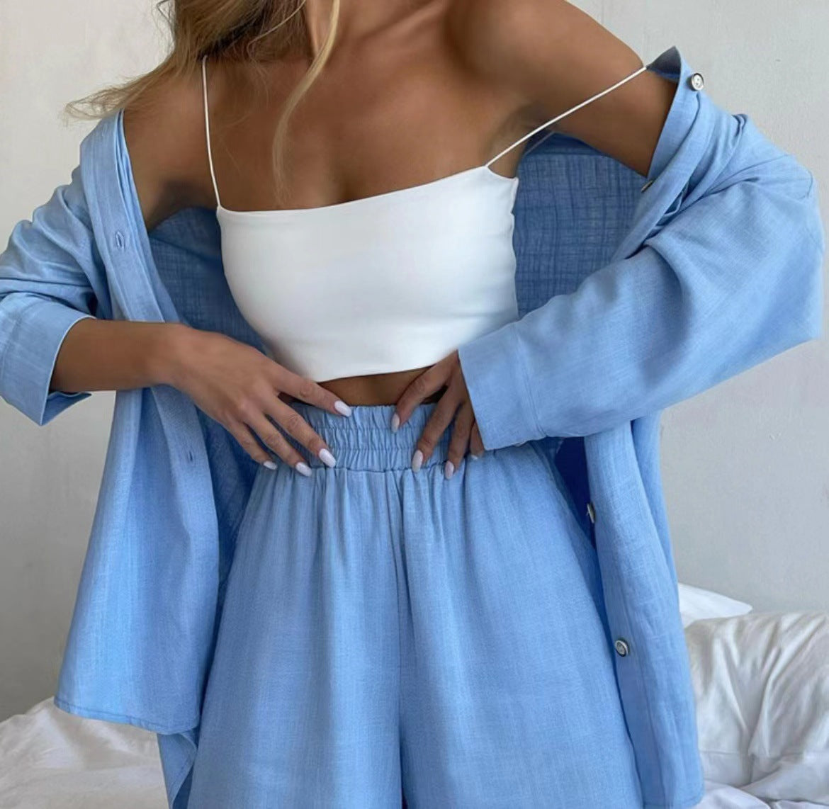 THE JESSICA | STYLISH TWO-PIECE ENSEMBLE