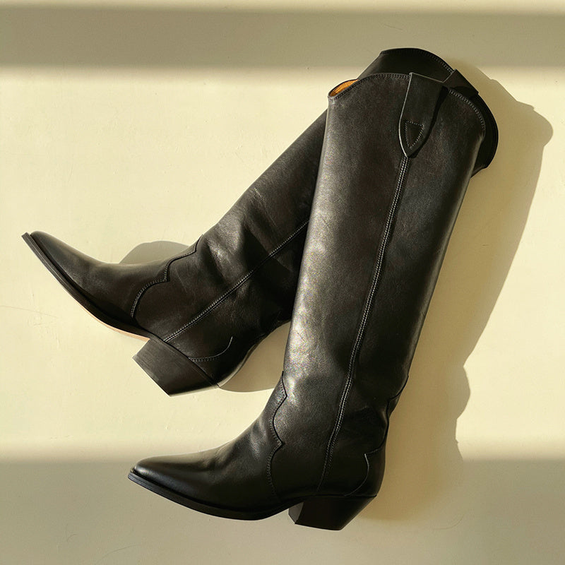 THE MARLOW | WESTERN BOOTS