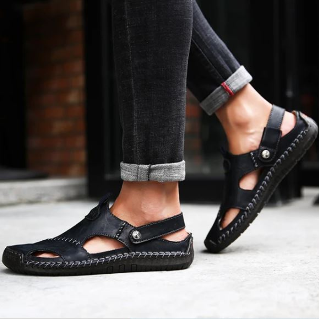 THE ARMAND™ | SOPHISTICATED CASUAL SANDALS