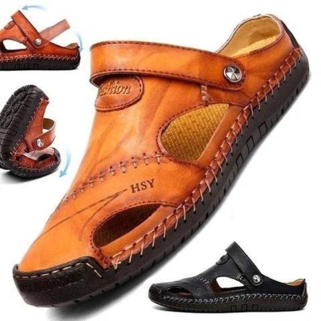 THE ARMAND™ | SOPHISTICATED CASUAL SANDALS