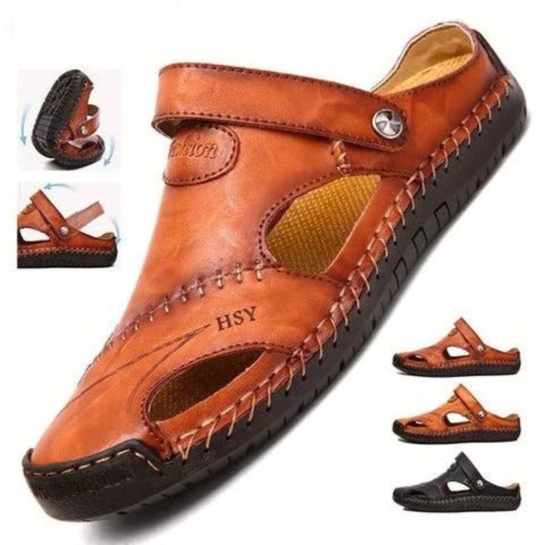 THE ARMAND™ | SOPHISTICATED CASUAL SANDALS