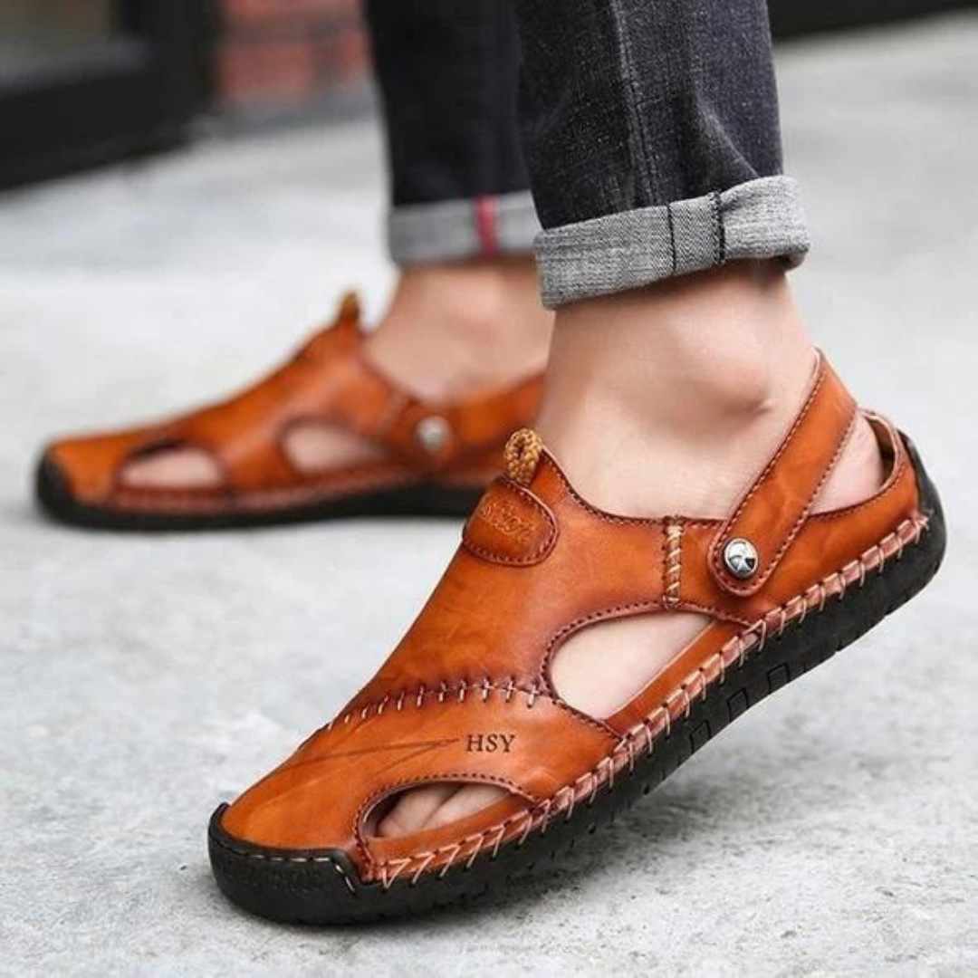 THE ARMAND™ | SOPHISTICATED CASUAL SANDALS