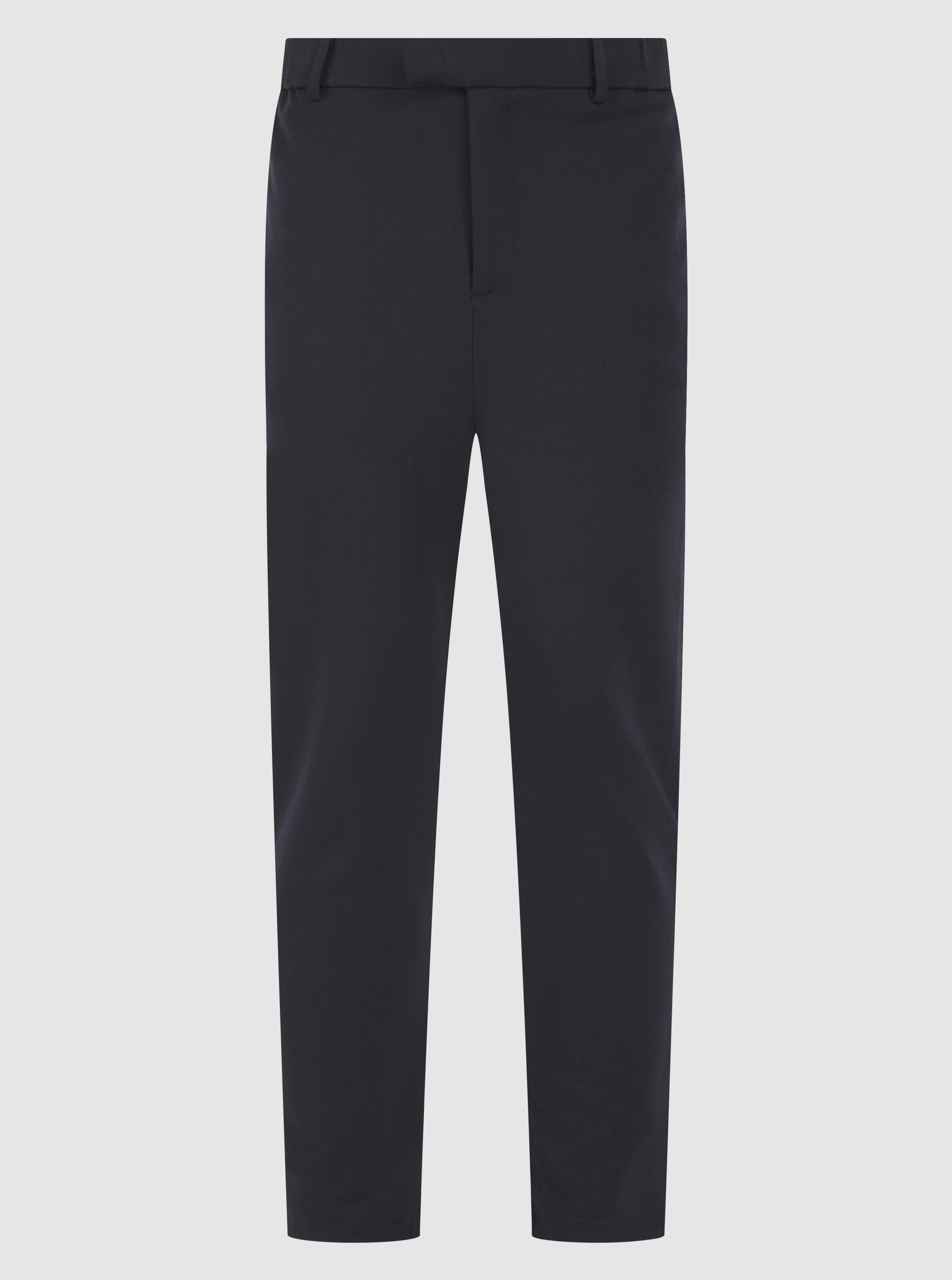 THE 24HR | TROUSER NAVY