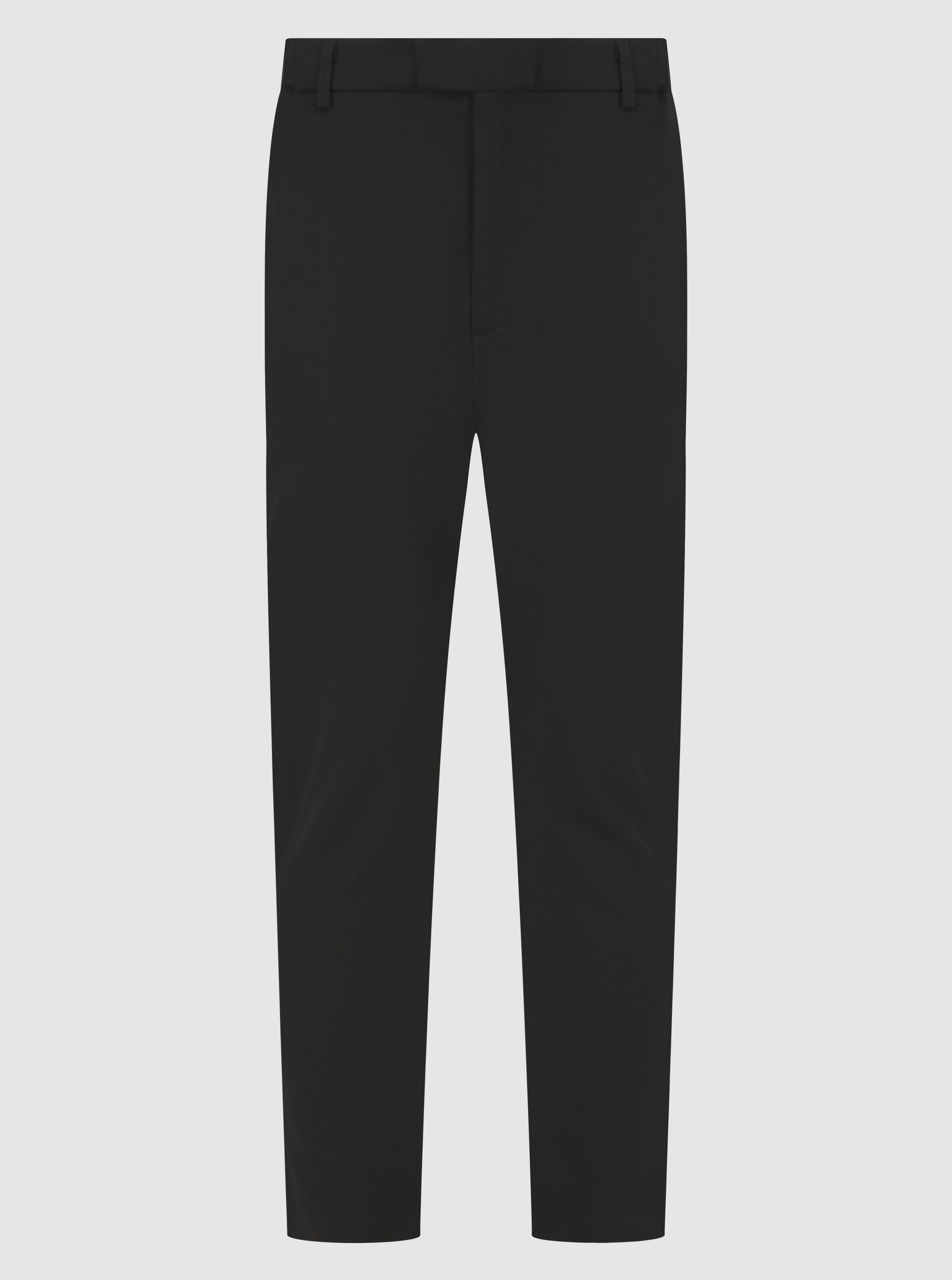 THE 24HR | BLACK TROUSER