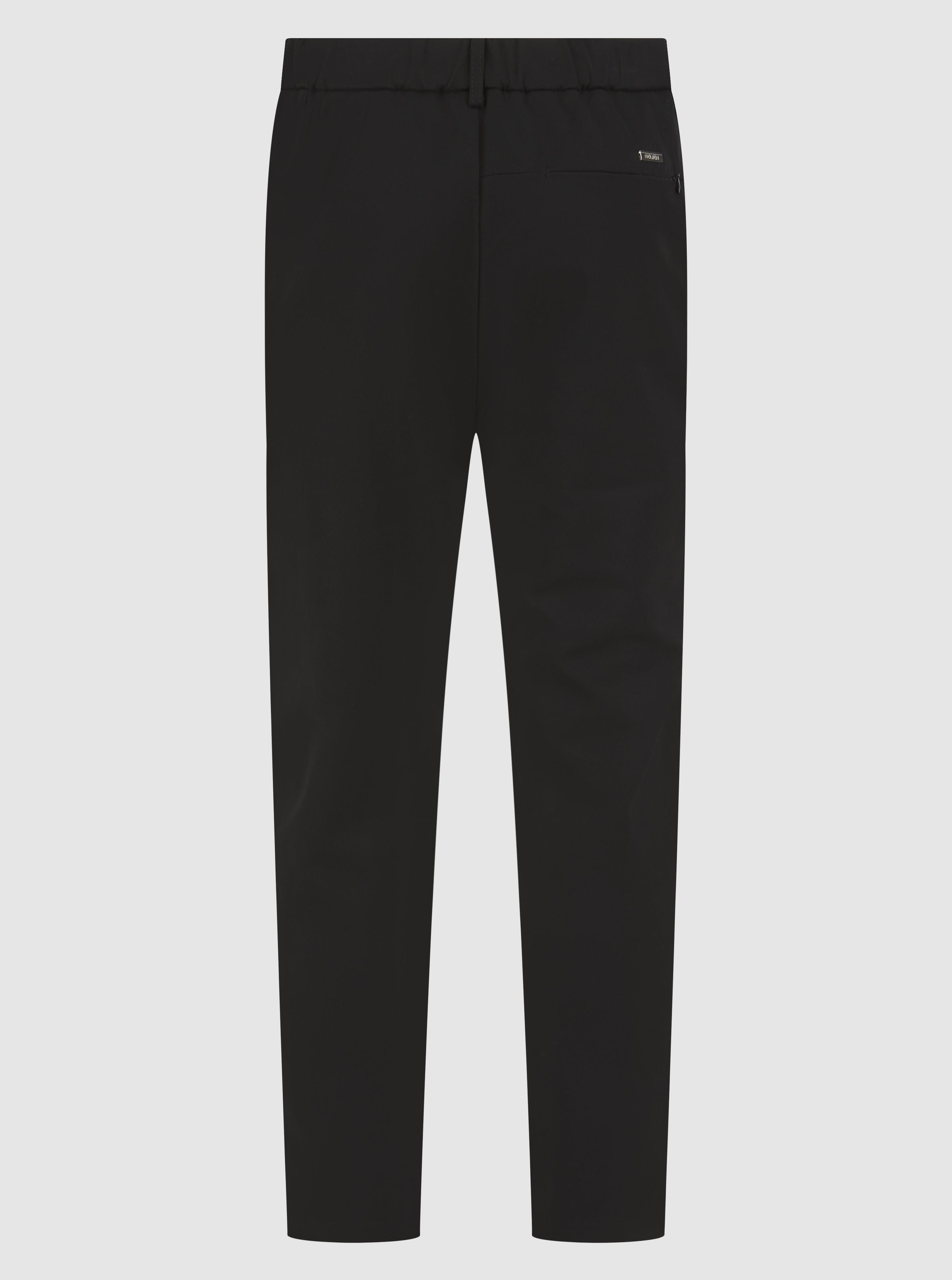 THE 24HR | BLACK TROUSER