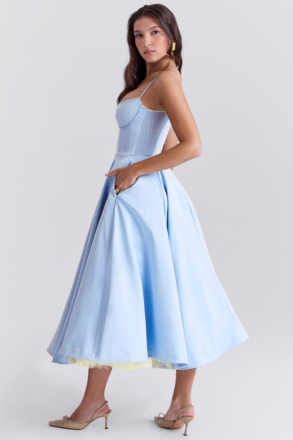THE LUMA | DREAMY TULLE MIDI [Buy 1 Get 1 Free]