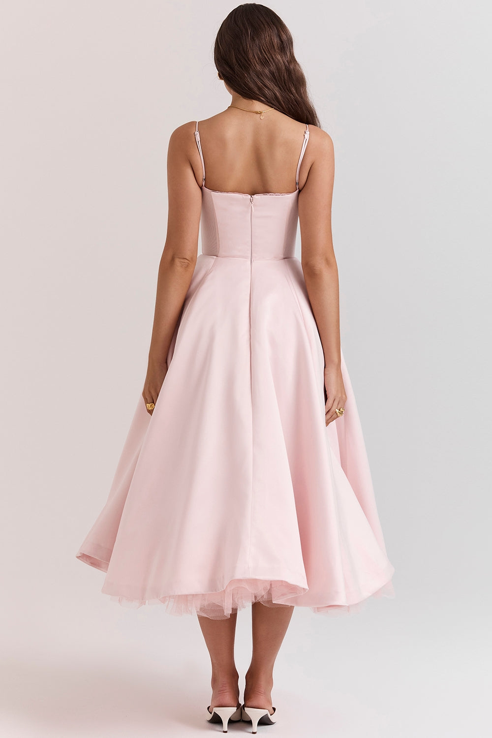 THE LUMA | DREAMY TULLE MIDI [Buy 1 Get 1 Free]