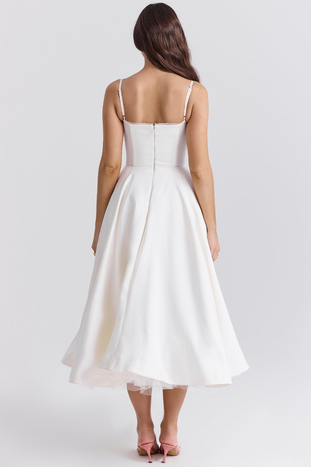 THE LUMA | DREAMY TULLE MIDI [Buy 1 Get 1 Free]