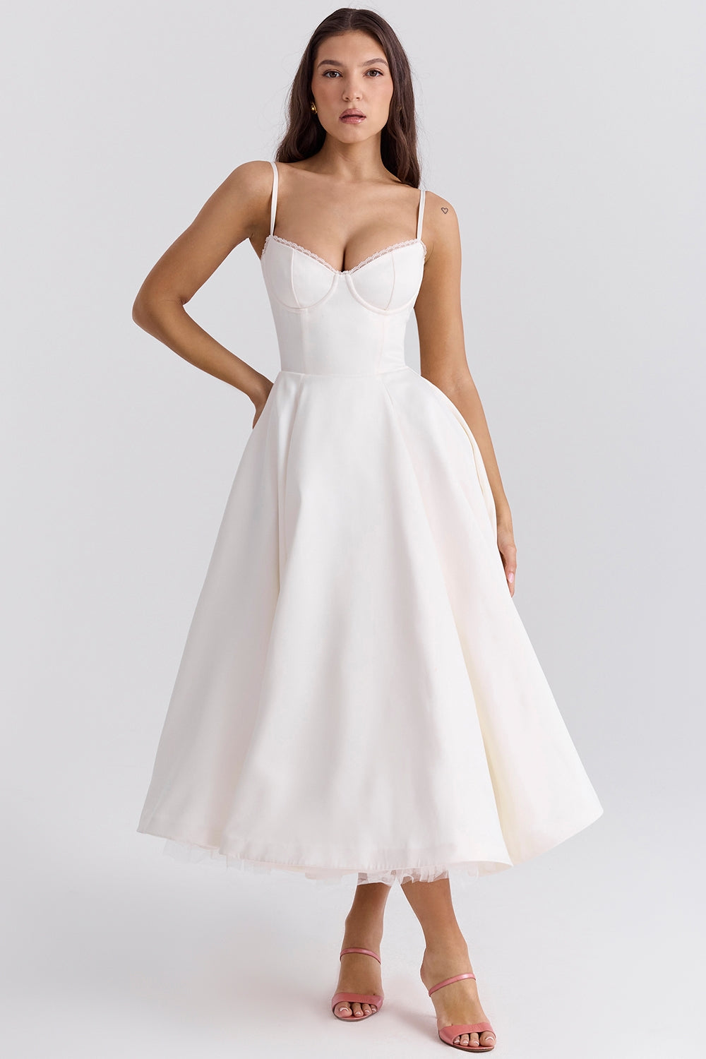 THE LUMA | DREAMY TULLE MIDI [Buy 1 Get 1 Free]