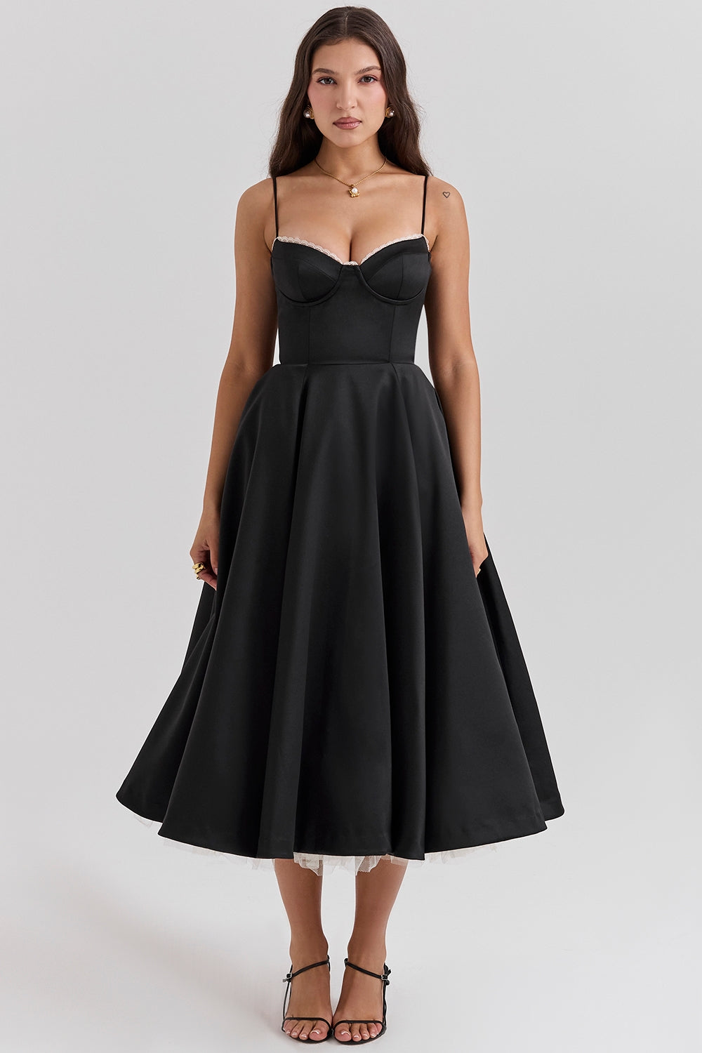 THE LUMA | DREAMY TULLE MIDI [Buy 1 Get 1 Free]