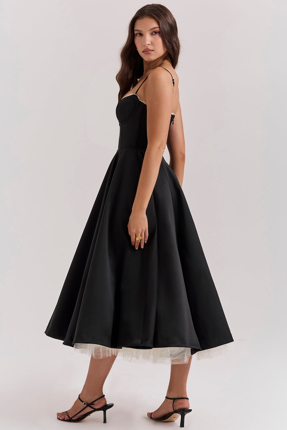 THE LUMA | DREAMY TULLE MIDI [Buy 1 Get 1 Free]