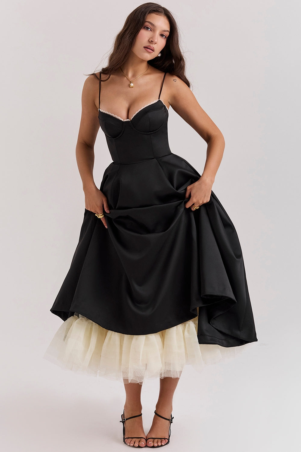 THE LUMA | DREAMY TULLE MIDI [Buy 1 Get 1 Free]