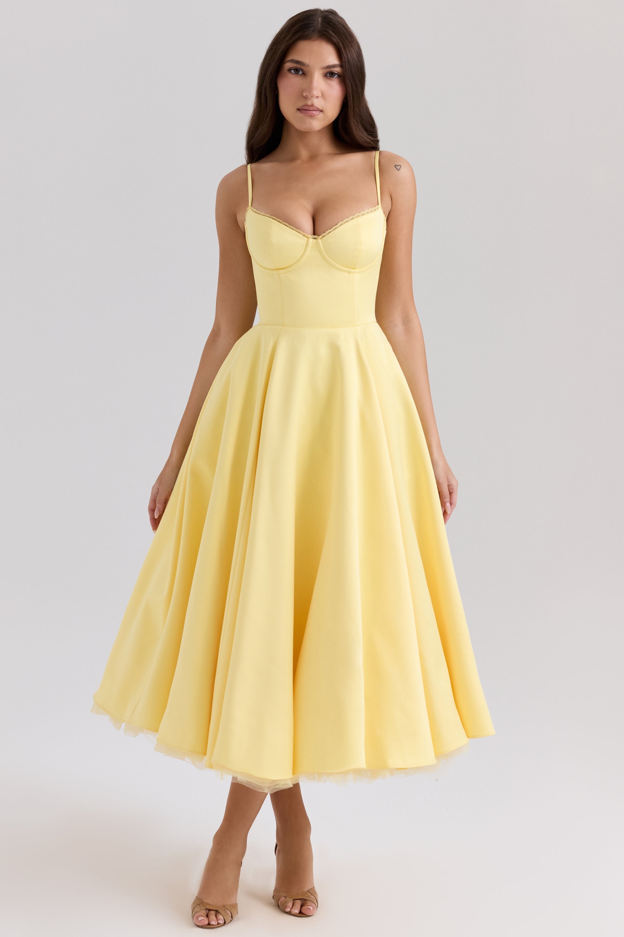 THE LUMA | DREAMY TULLE MIDI [Buy 1 Get 1 Free]