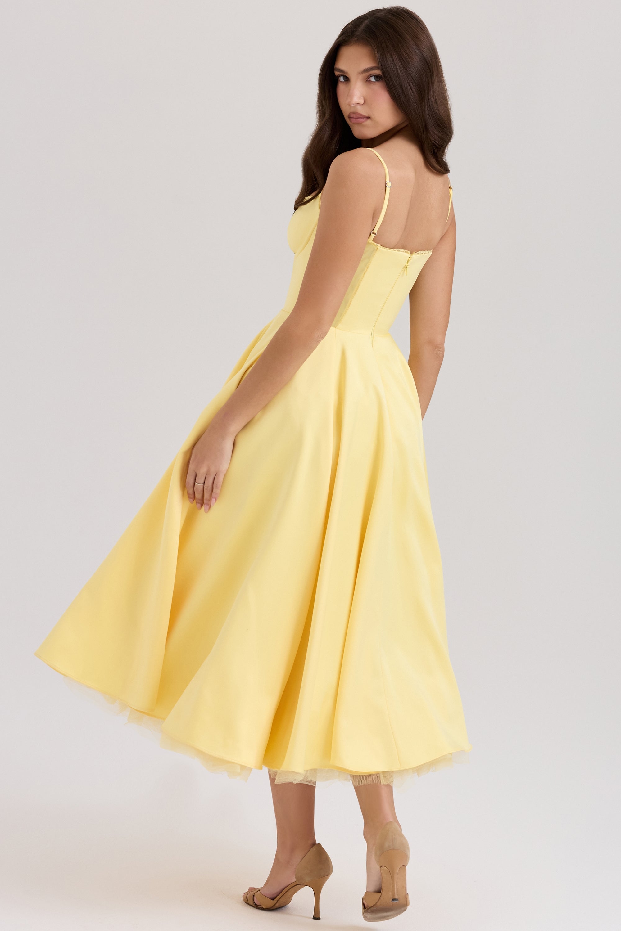 THE LUMA | DREAMY TULLE MIDI [Buy 1 Get 1 Free]