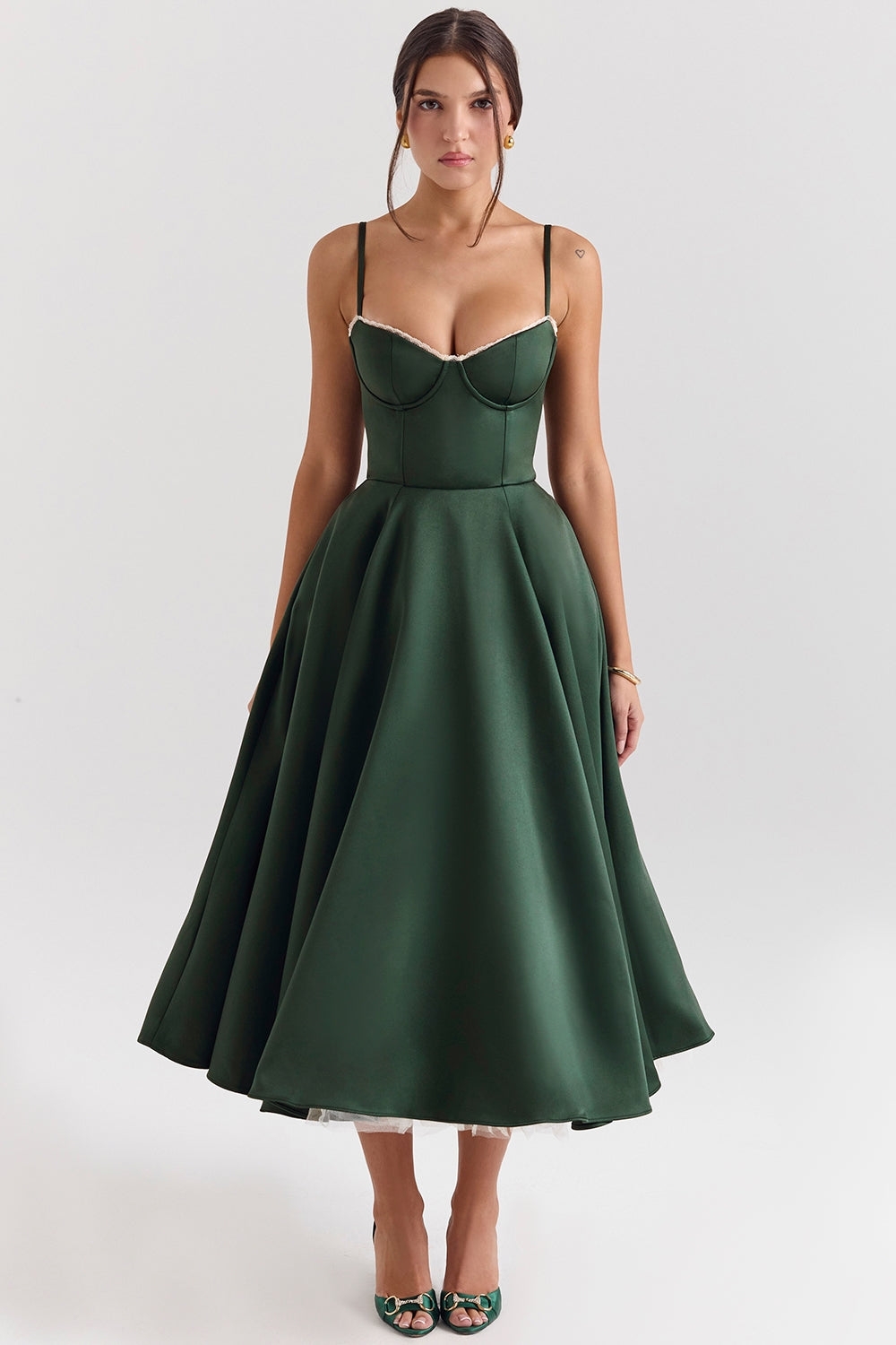 THE LUMA | DREAMY TULLE MIDI [Buy 1 Get 1 Free]