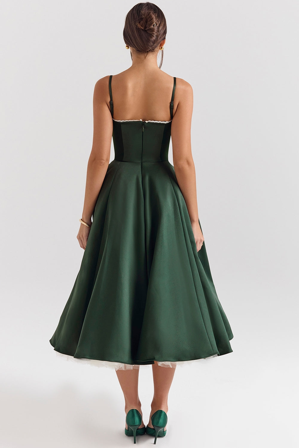 THE LUMA | DREAMY TULLE MIDI [Buy 1 Get 1 Free]