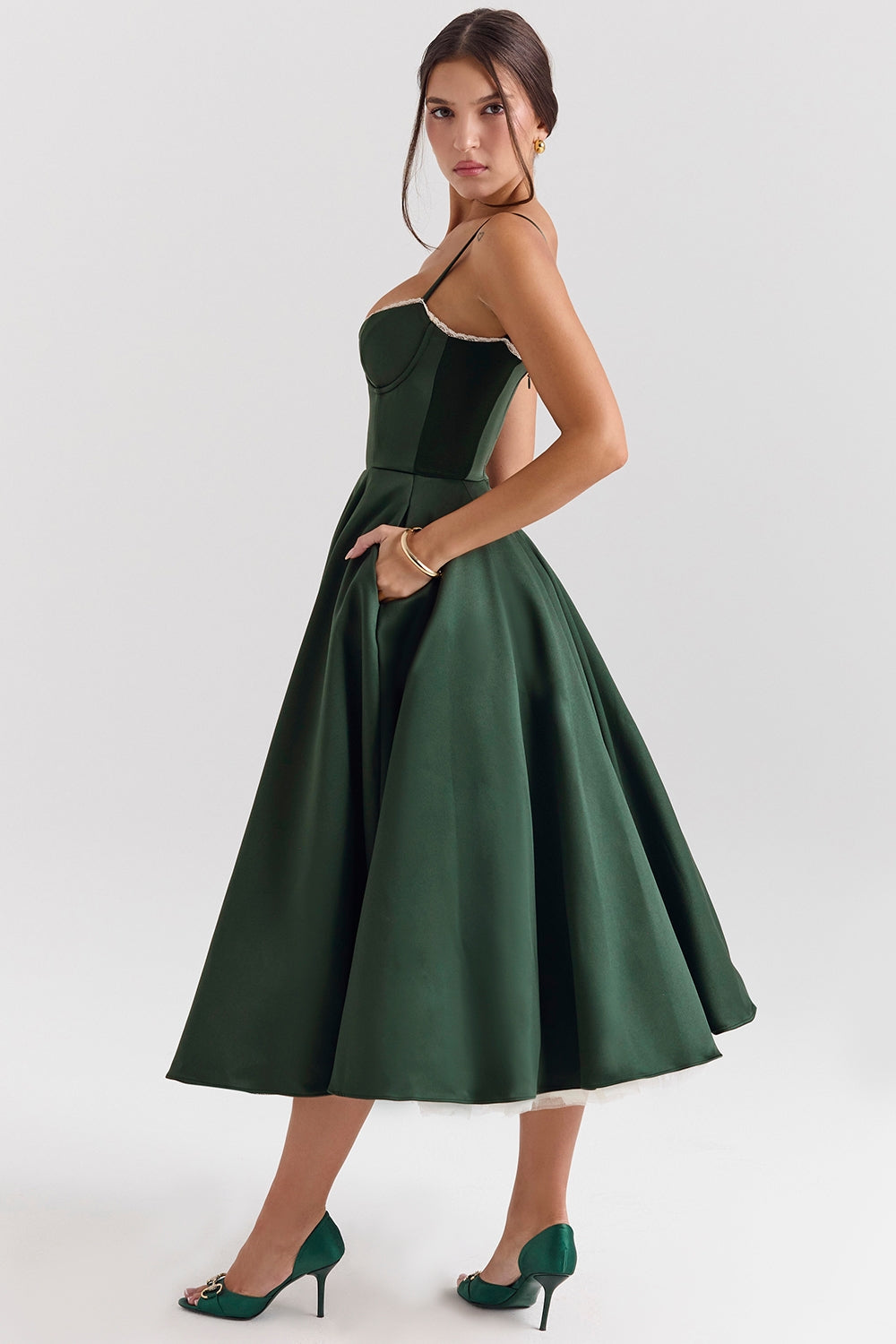 THE LUMA | DREAMY TULLE MIDI [Buy 1 Get 1 Free]