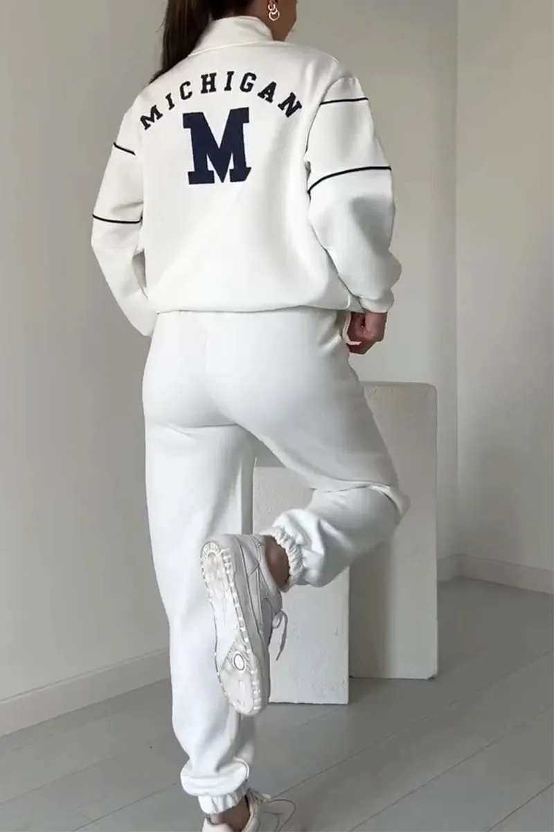THE GIANNA | COZY CHIC SET