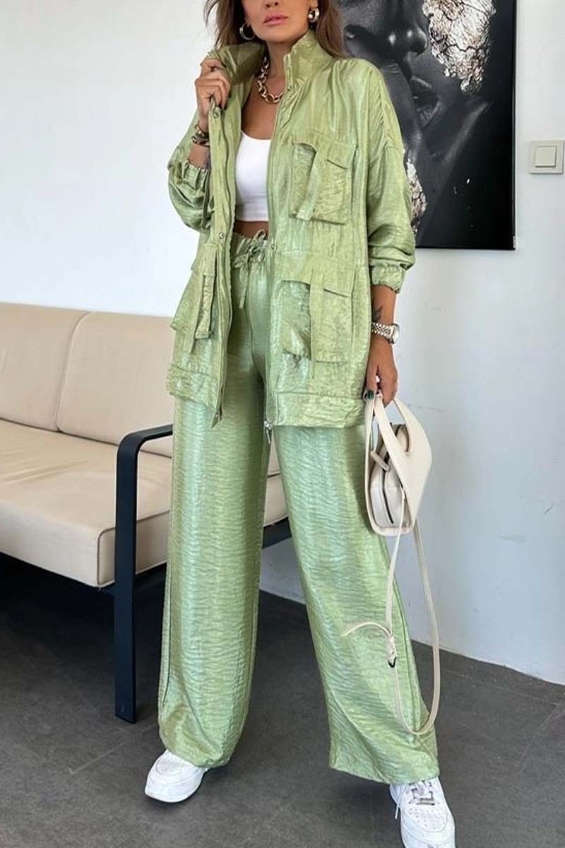 THE CELINA | RELAXED CHIC CO-ORD