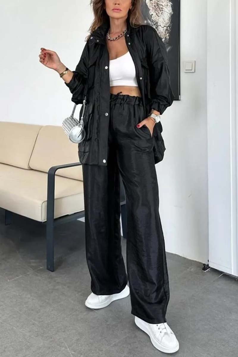 THE CELINA | RELAXED CHIC CO-ORD