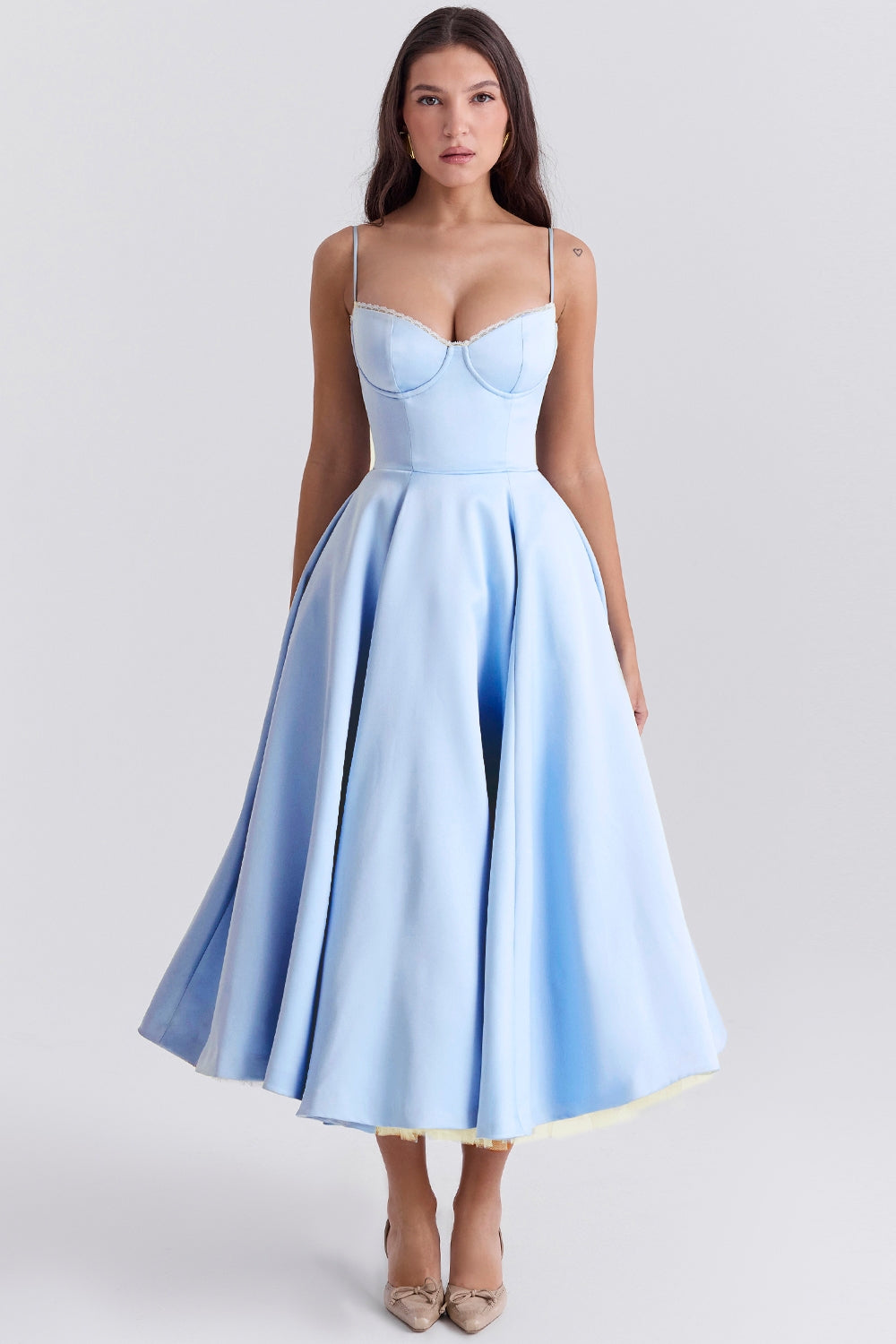 THE LUMA | DREAMY TULLE MIDI [Buy 1 Get 1 Free]