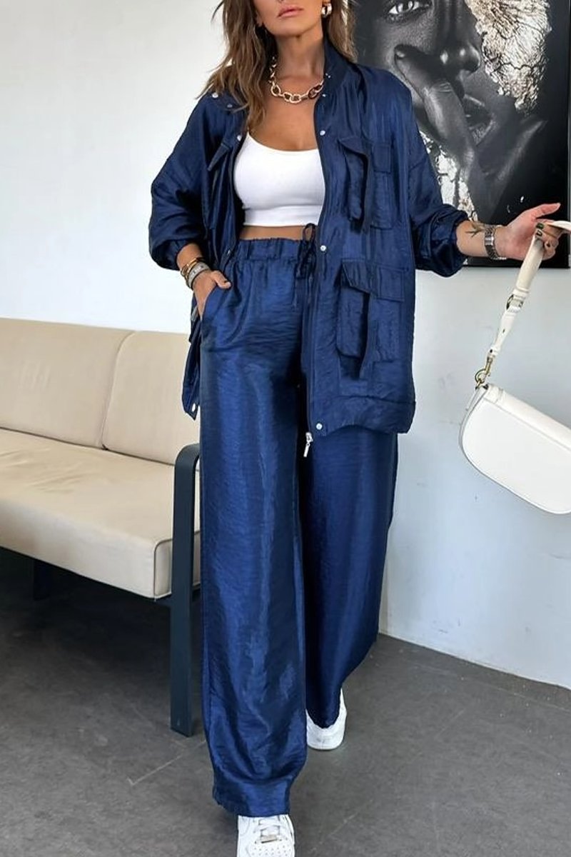 THE CELINA | RELAXED CHIC CO-ORD