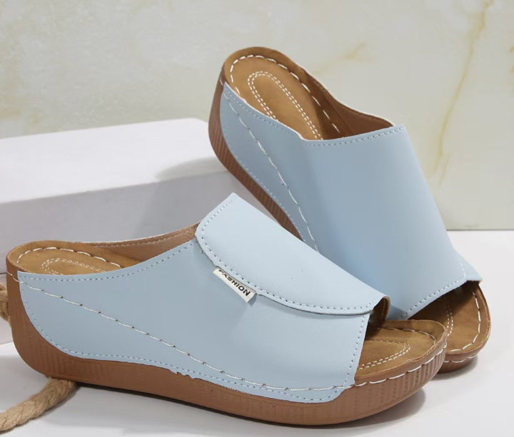 THE SOLEVA | ORTHO COMFORT SANDAL
