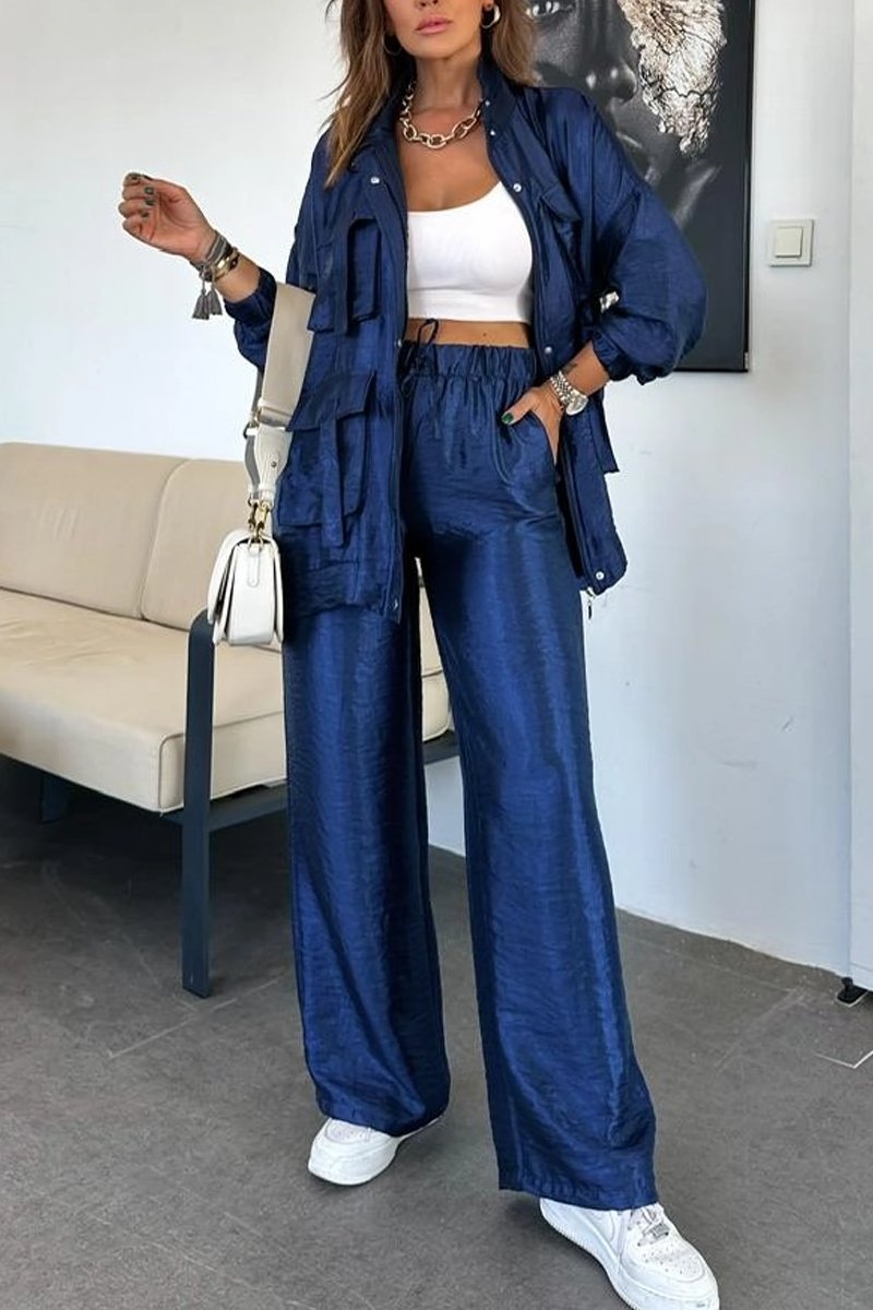 THE CELINA | RELAXED CHIC CO-ORD