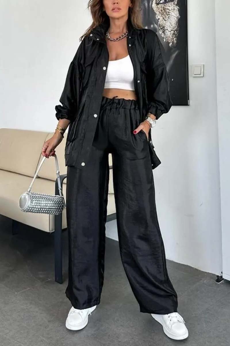 THE CELINA | RELAXED CHIC CO-ORD
