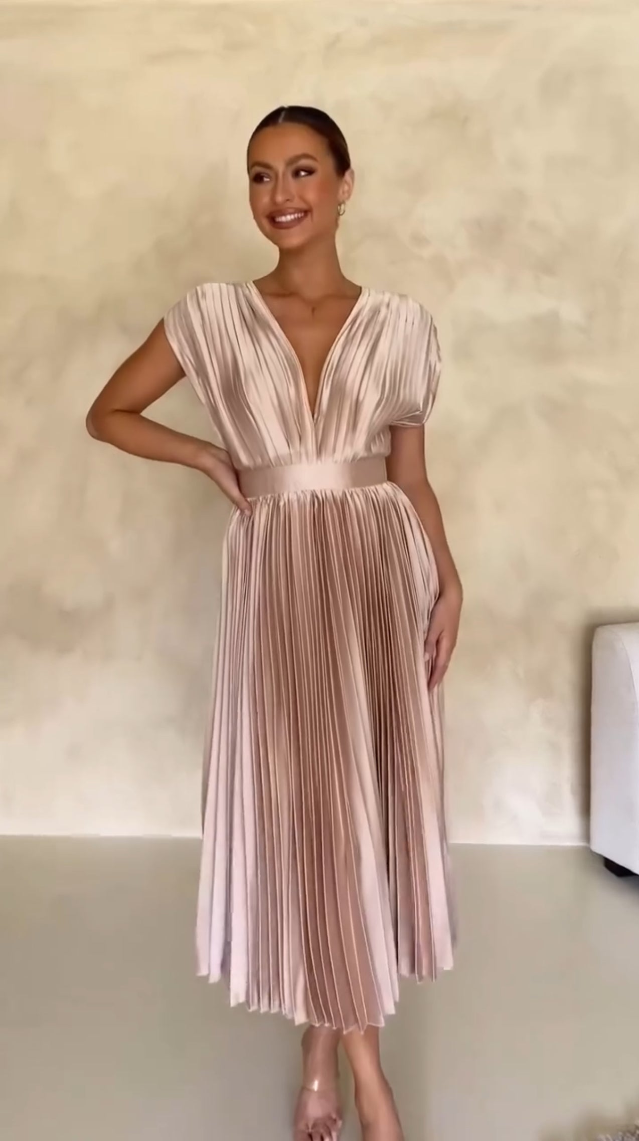THE CANADIAN | CHIC DRESS