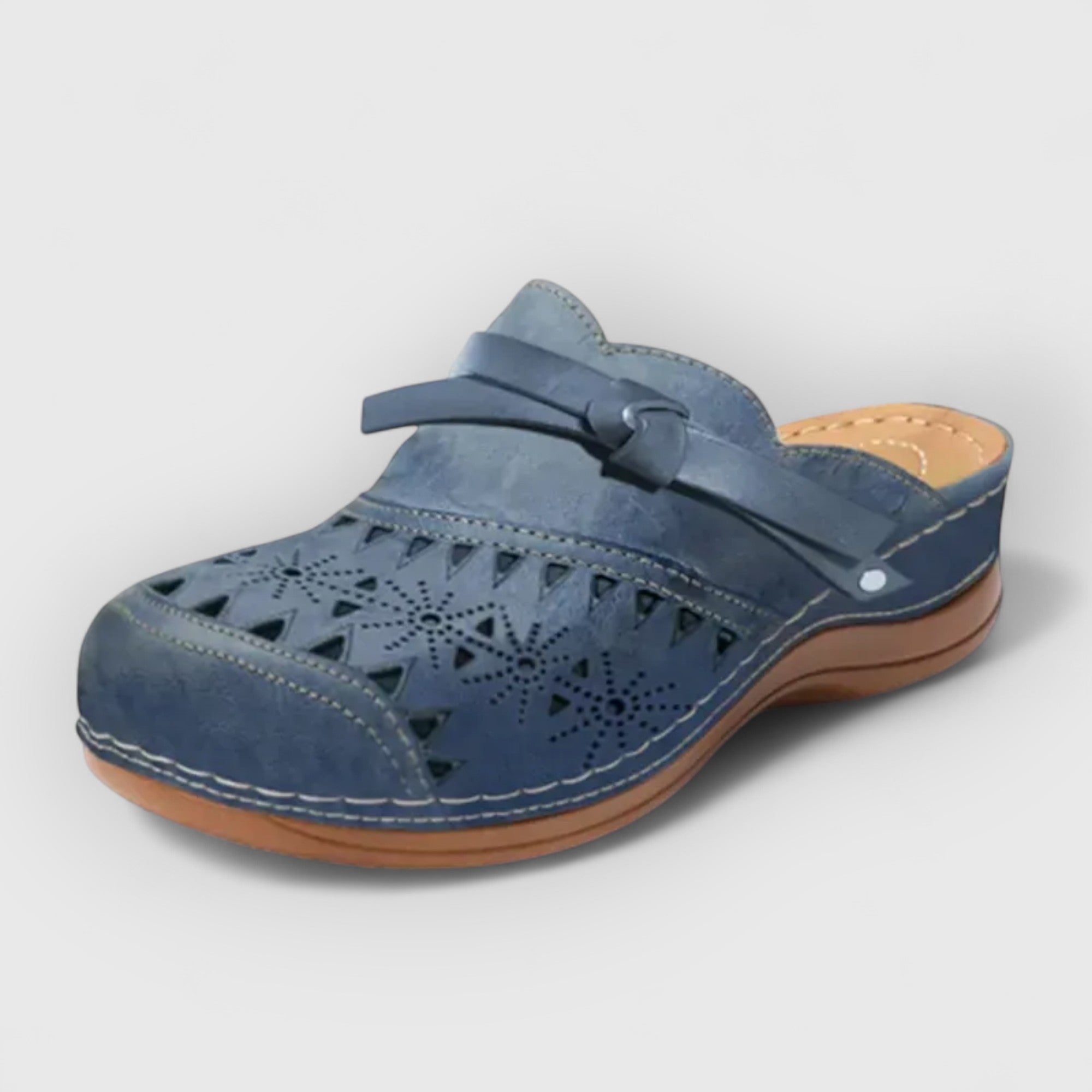 THE MIRONE | ULTRA-COMFORT CUSHION CLOGS