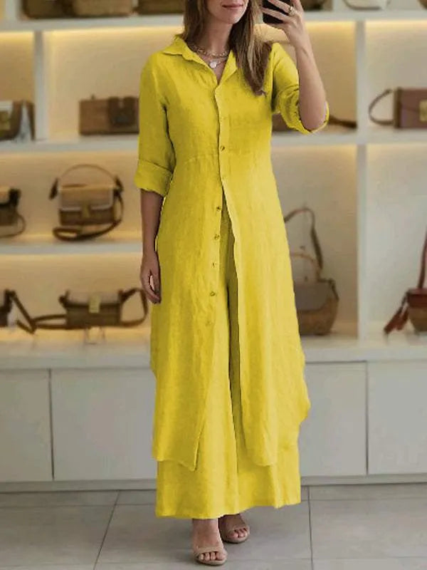 THE VIENNA | CHIC TWO-PIECE ENSEMBLE
