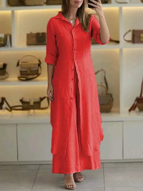 THE VIENNA | CHIC TWO-PIECE ENSEMBLE