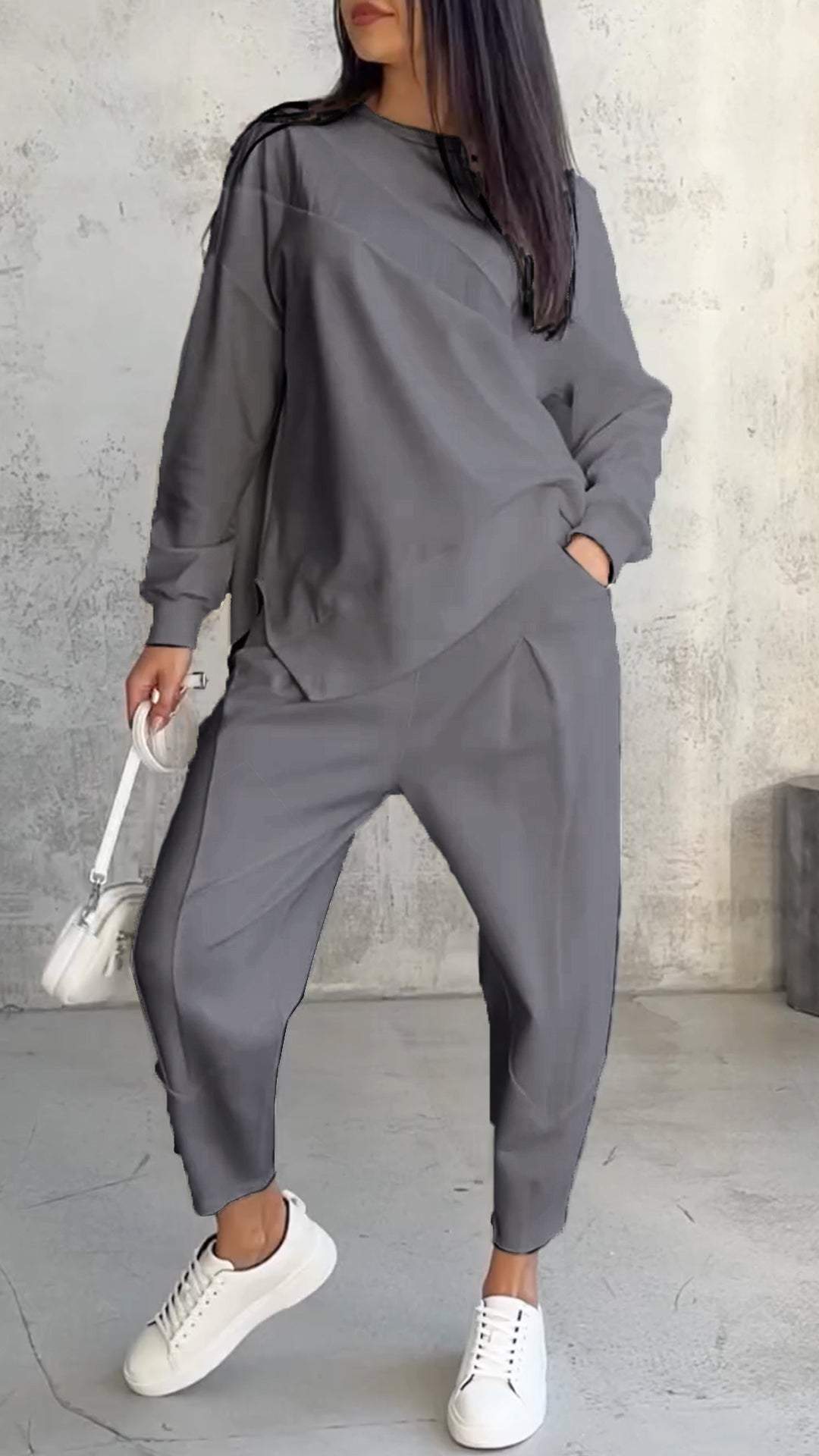 THE SELENE | CHIC RELAXED SET