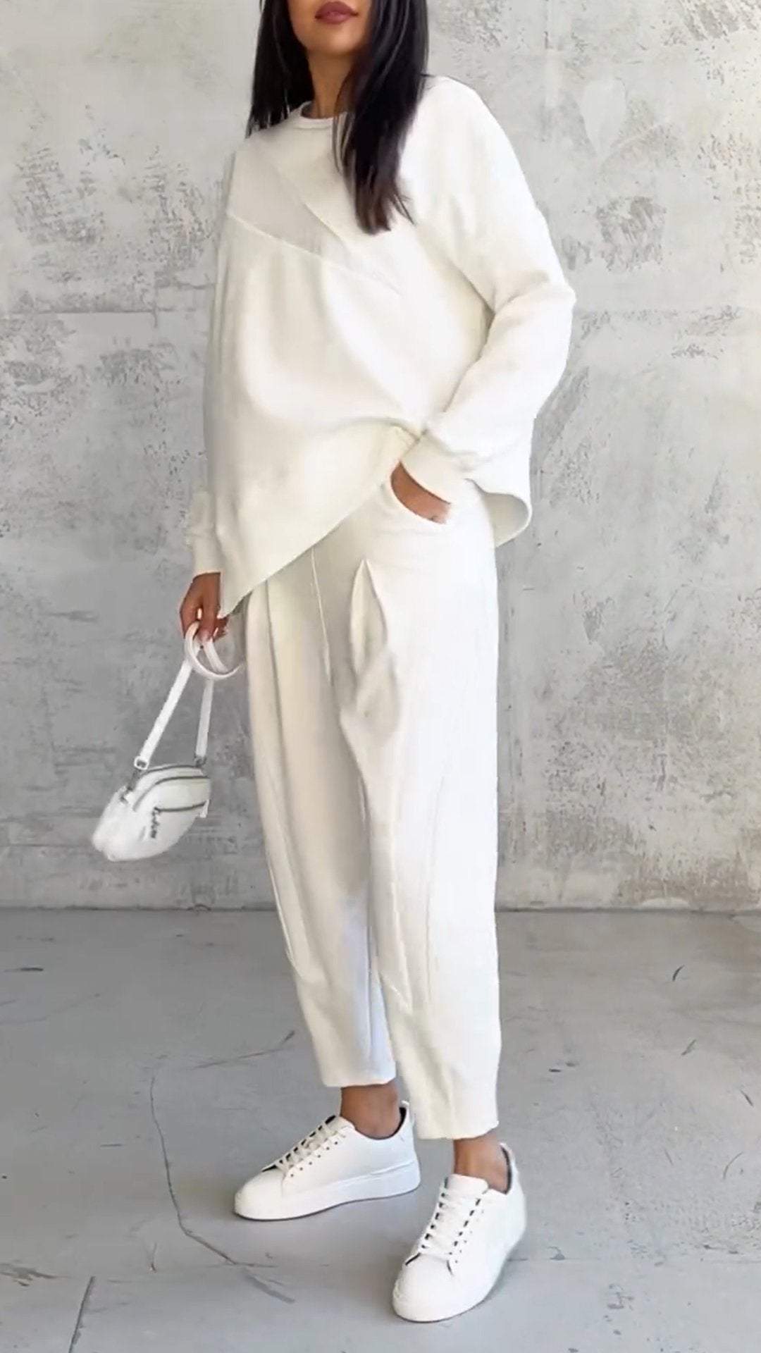 THE SELENE | CHIC RELAXED SET