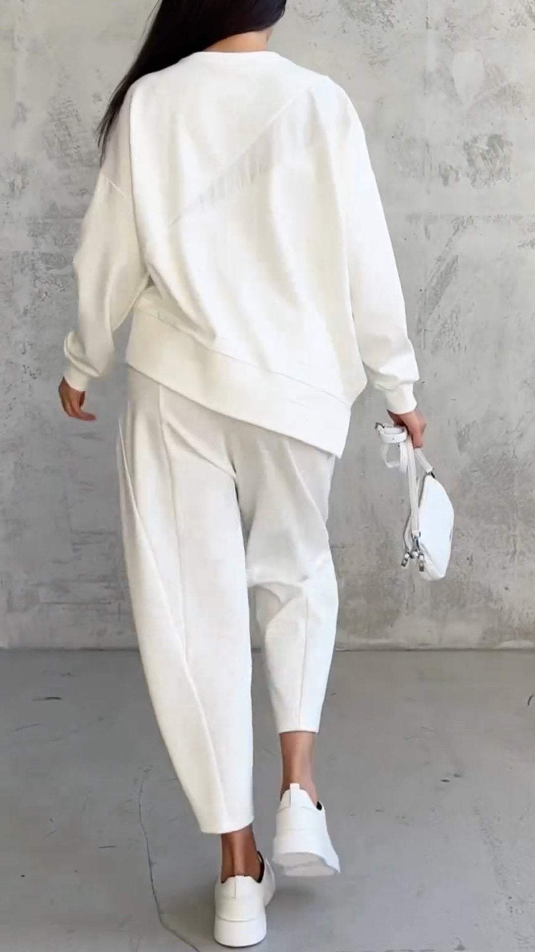 THE SELENE | CHIC RELAXED SET