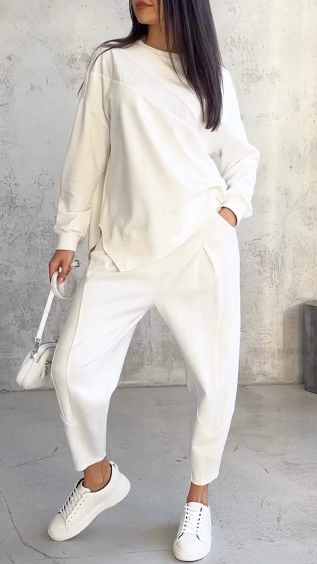 THE SELENE | CHIC RELAXED SET
