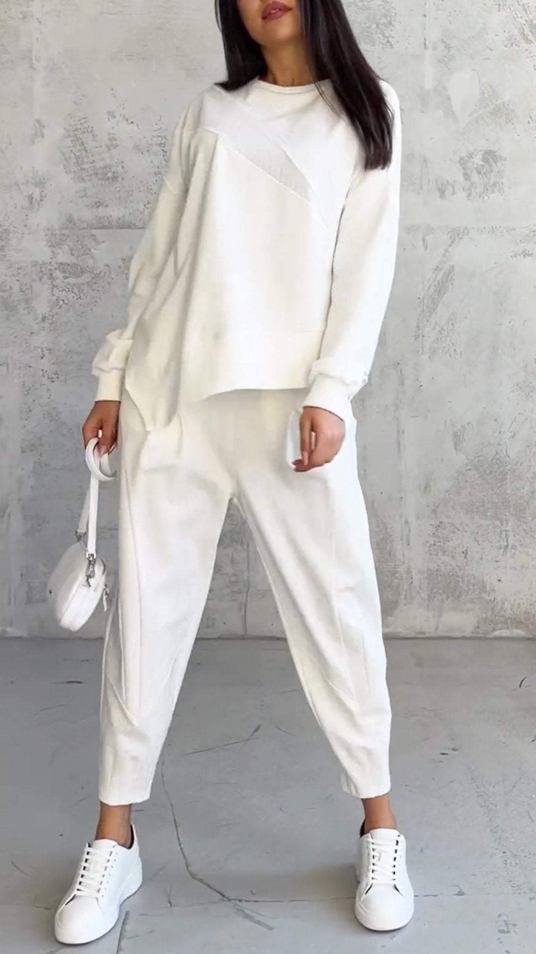 THE SELENE | CHIC RELAXED SET
