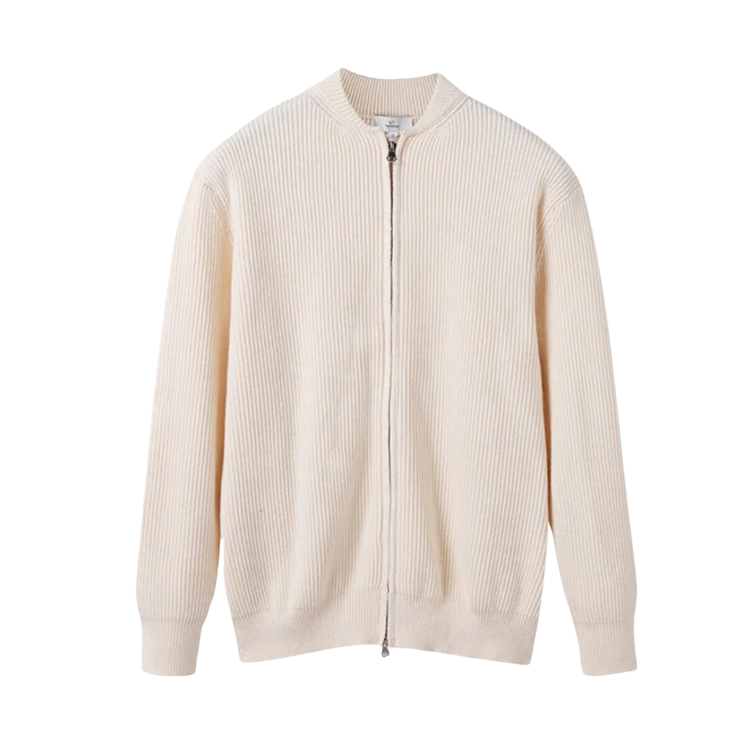 THE SCOTT | 100% SOFT COTTON GILET