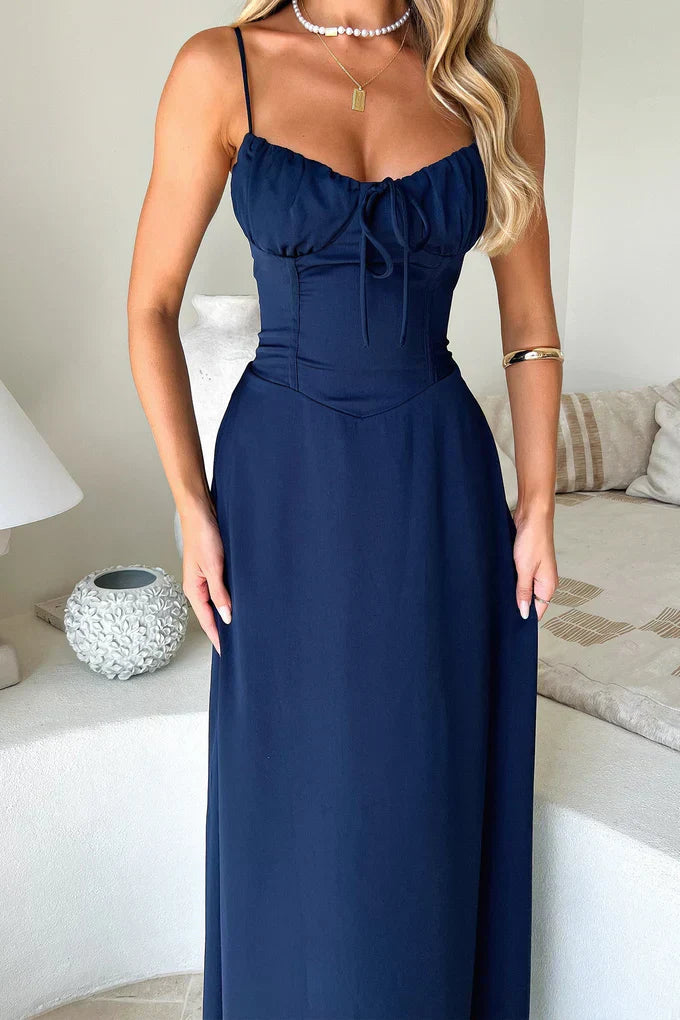 THE ALINORA | ELEGANT MAXI DRESS