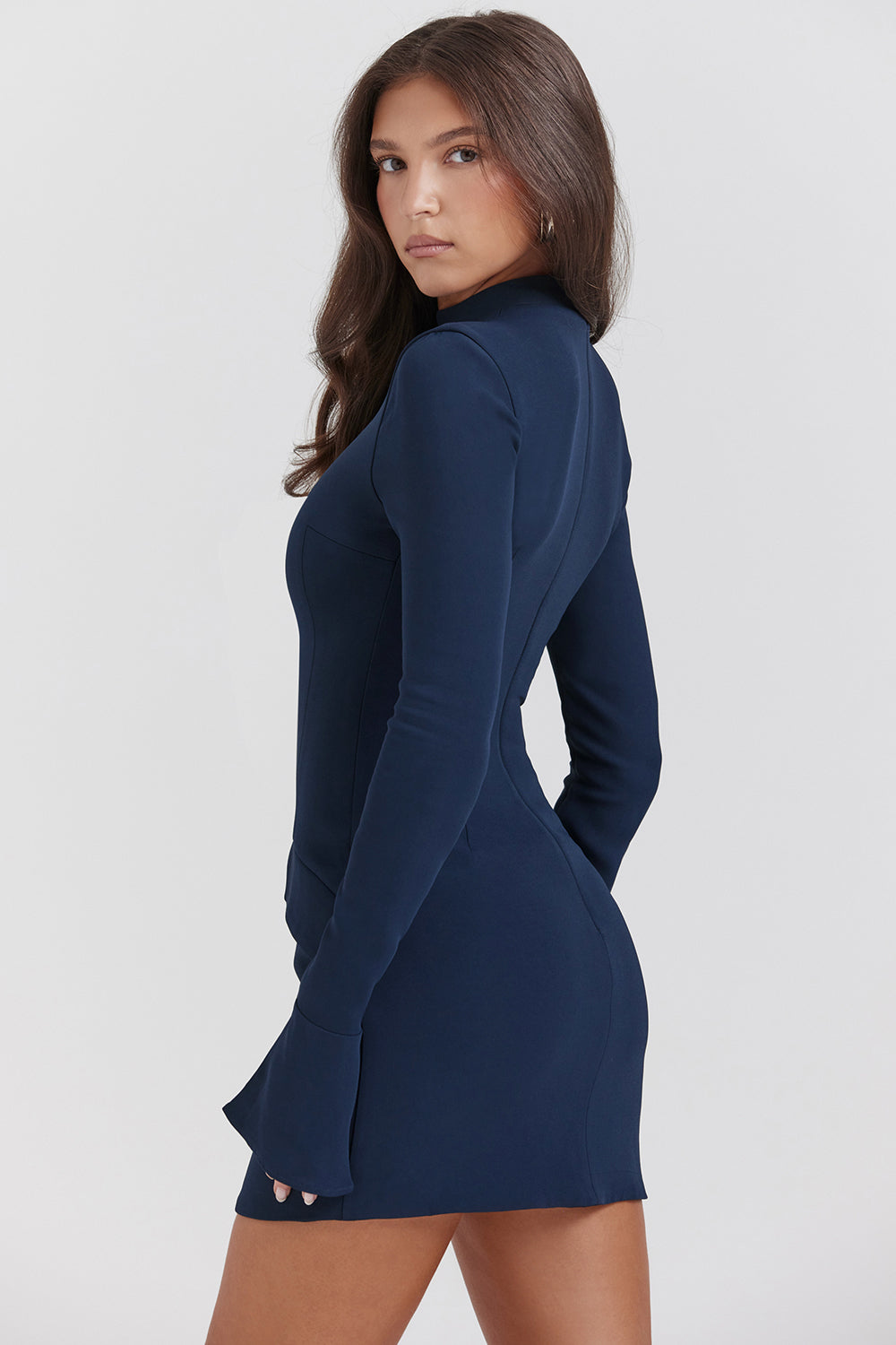 THE UTILITY | CARGO MINI DRESS