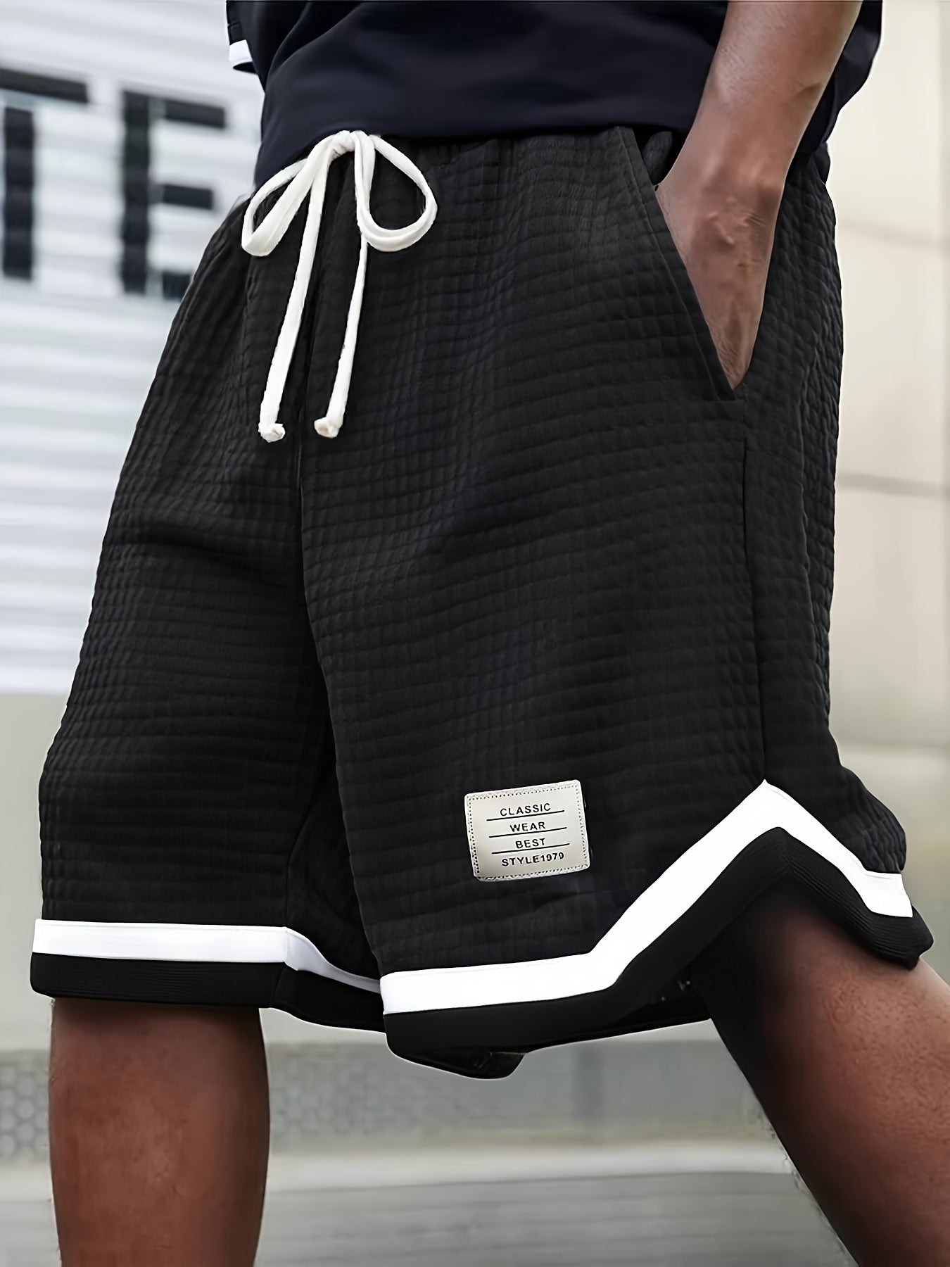 THE WESTRIDGE | EVERYDAY KNIT MEN’S SHORTS